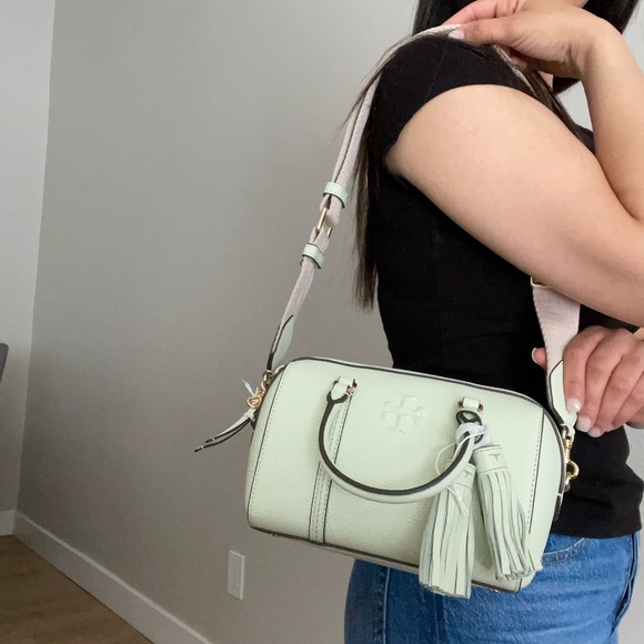 New✨authentic thea mini satchel crossbody bag - Picture 13 of 16